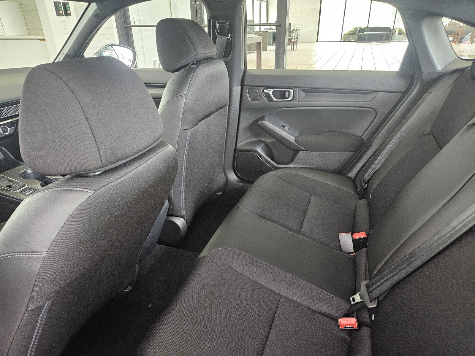 2026 Honda Civic Sedan 2WD SPORT