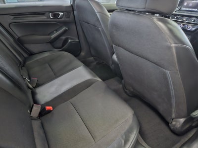 2023 Honda Civic Sedan Sport