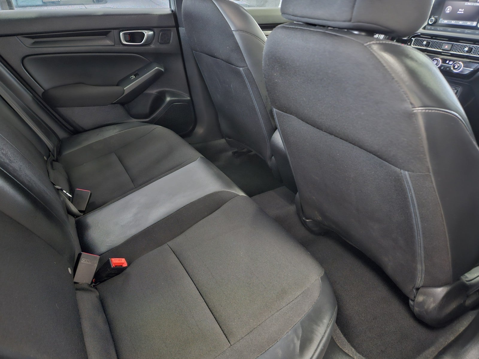 2023 Honda Civic Sedan Sport