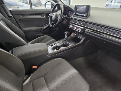 2023 Honda Civic Sedan Sport