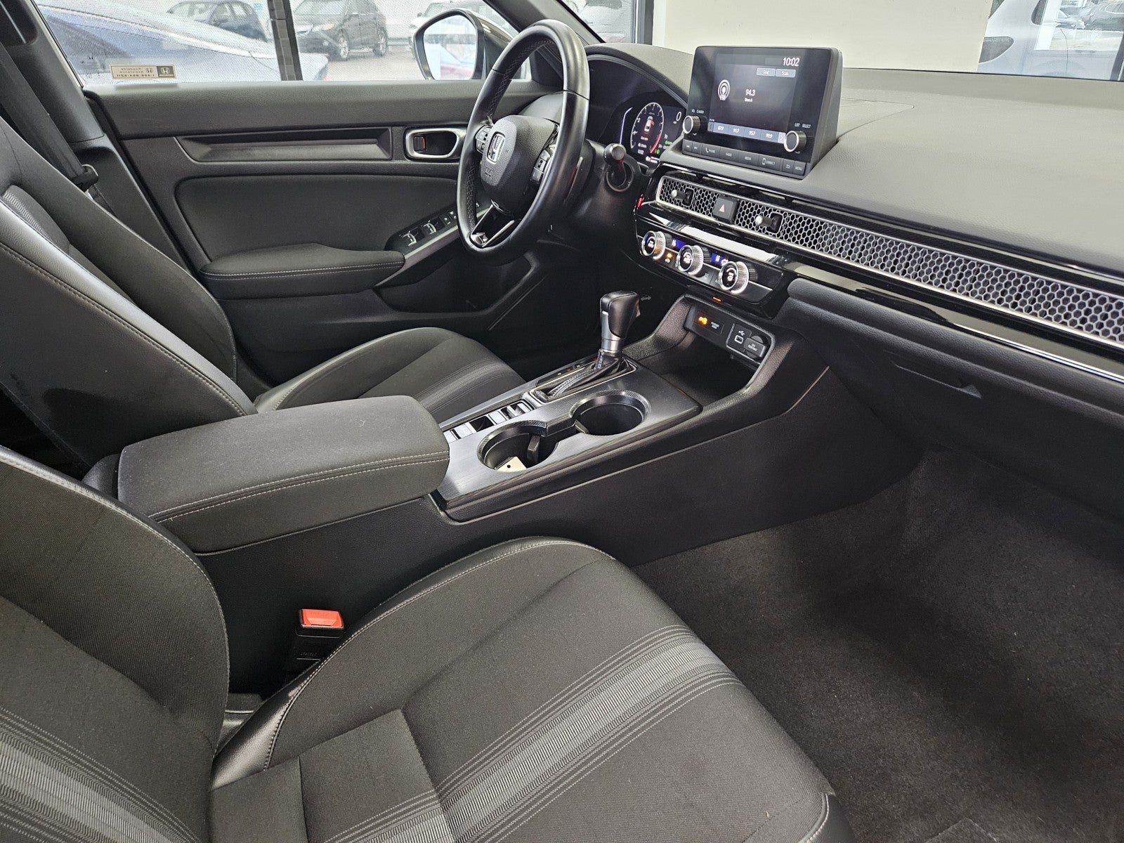 2023 Honda Civic Sedan Sport