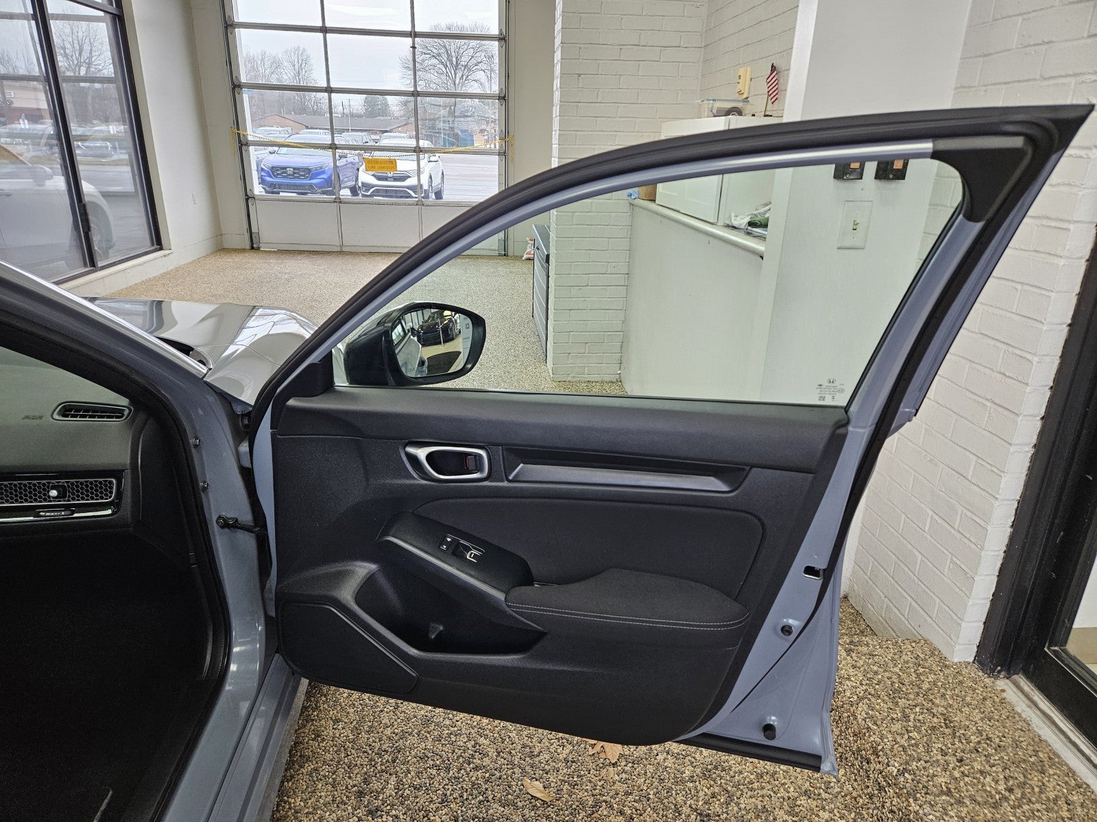 2023 Honda Civic Sedan Sport