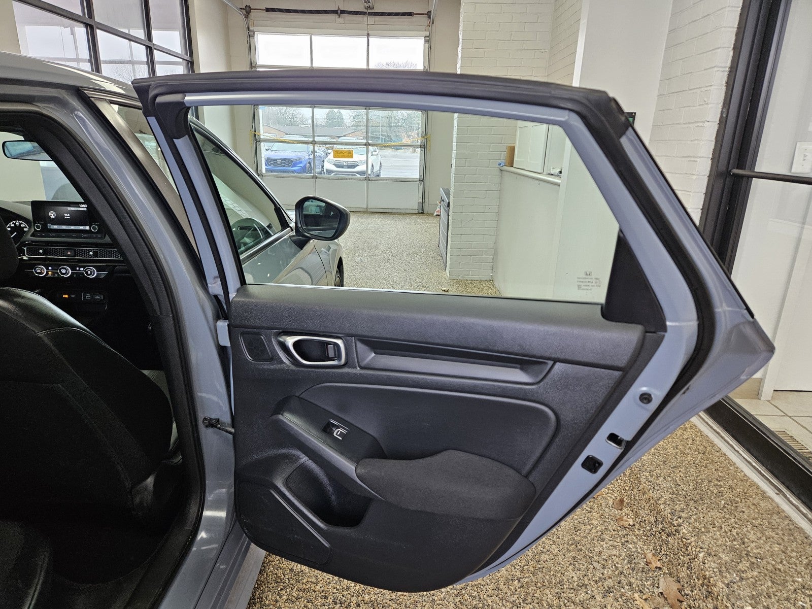 2023 Honda Civic Sedan Sport