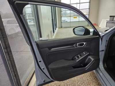 2023 Honda Civic Sedan Sport