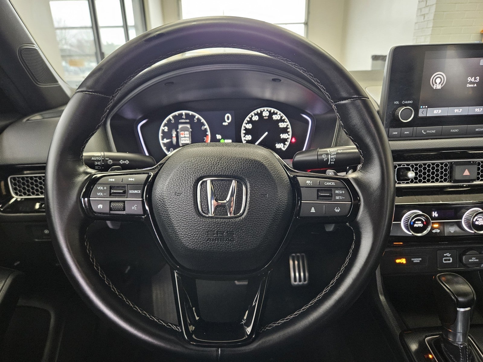 2023 Honda Civic Sedan Sport