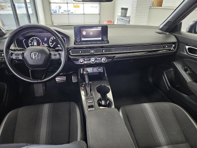 2023 Honda Civic Sedan Sport