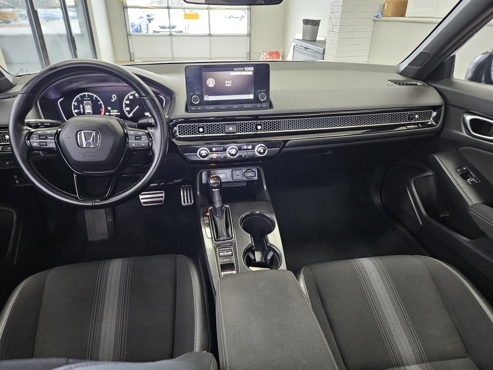 2023 Honda Civic Sedan Sport