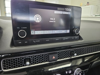 2023 Honda Civic Sedan Sport