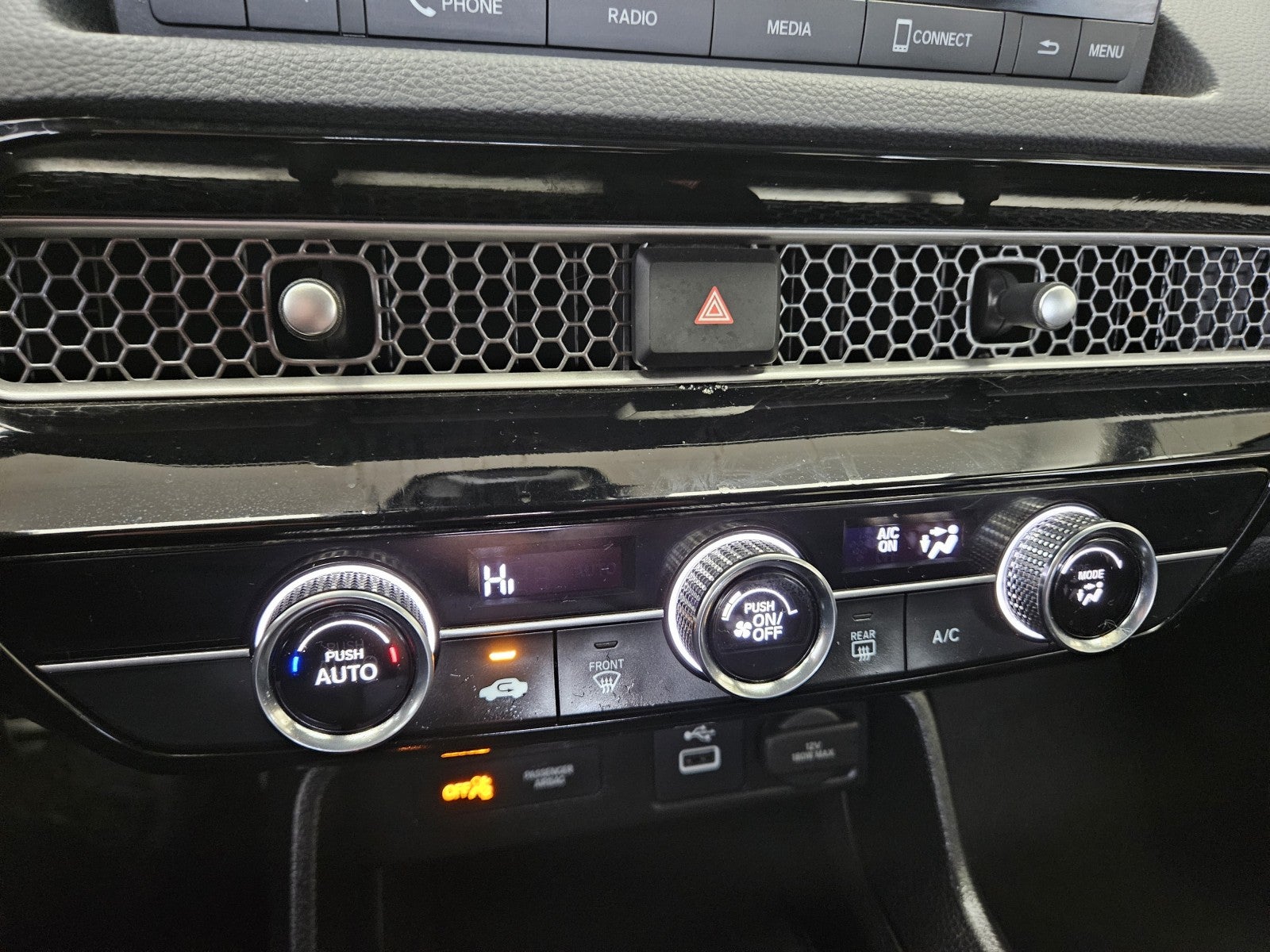 2023 Honda Civic Sedan Sport