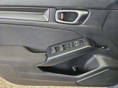 2023 Honda Civic Sedan Sport