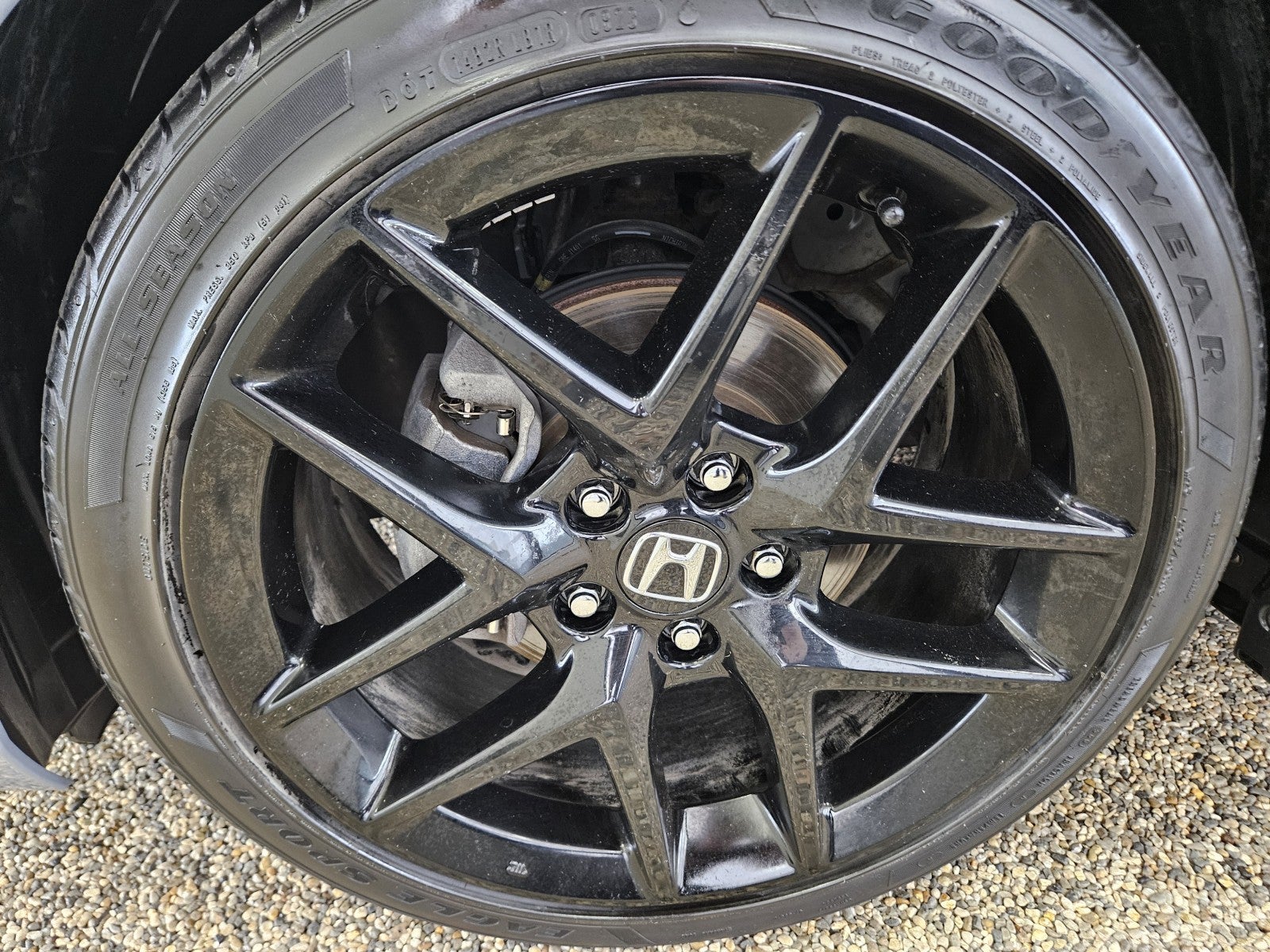 2023 Honda Civic Sedan Sport