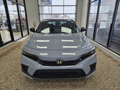 2023 Honda Civic Sedan Sport