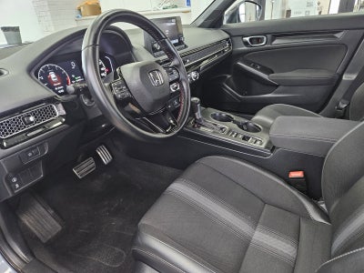 2023 Honda Civic Sedan Sport