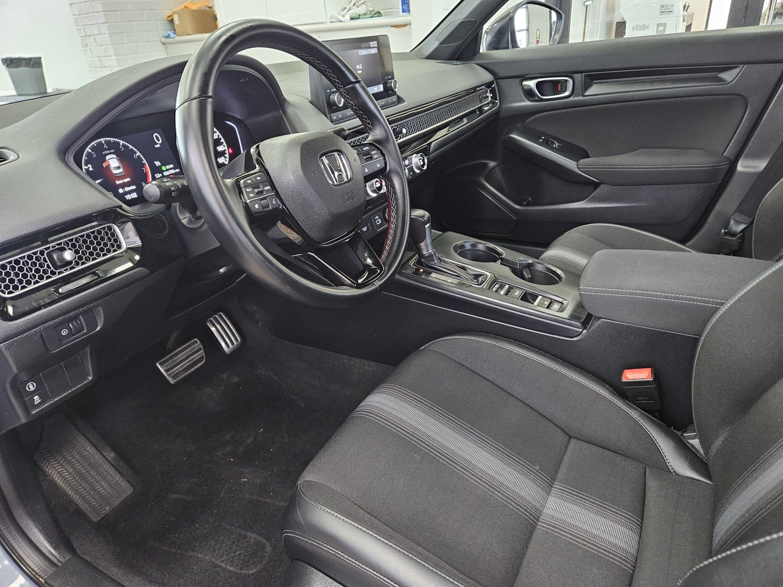 2023 Honda Civic Sedan Sport