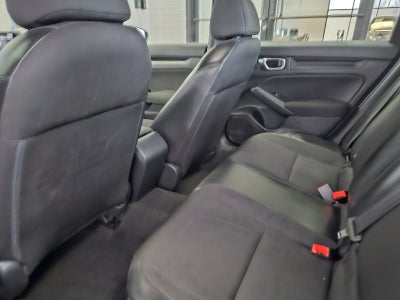 2023 Honda Civic Sedan Sport