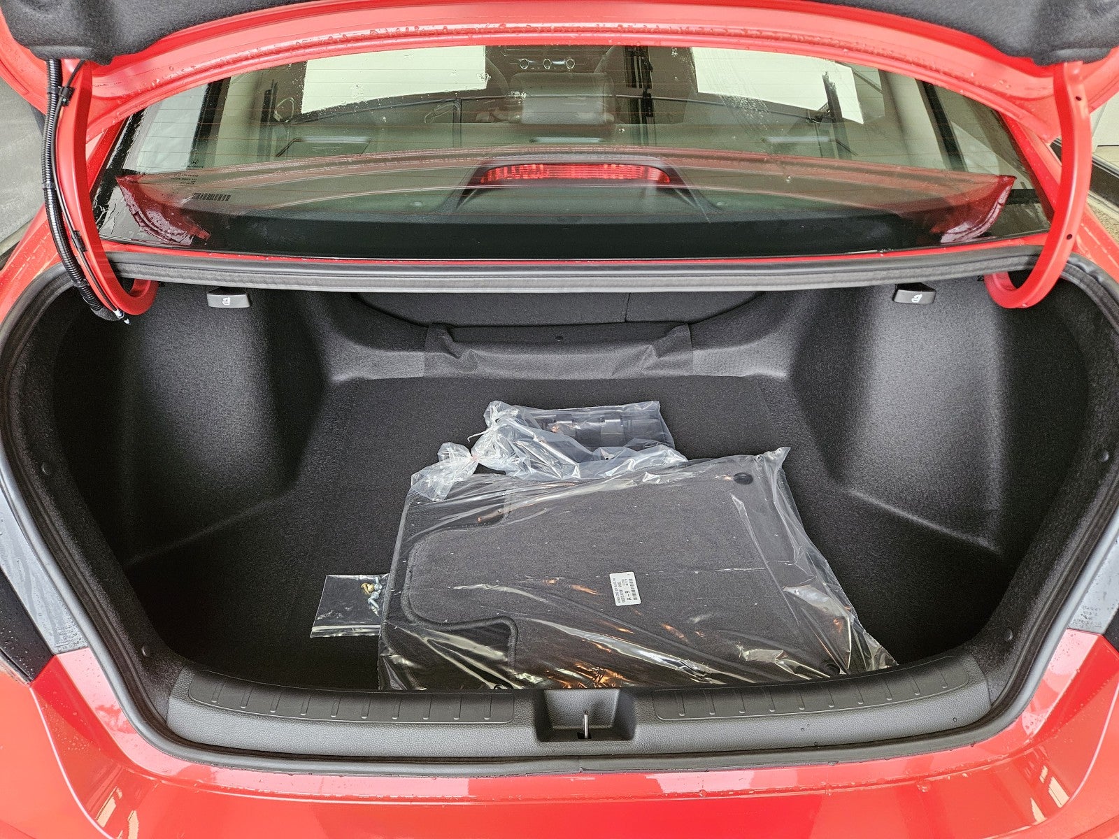 2026 Honda Civic Sedan 2WD SPORT