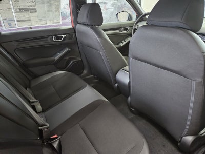 2026 Honda Civic Sedan 2WD SPORT
