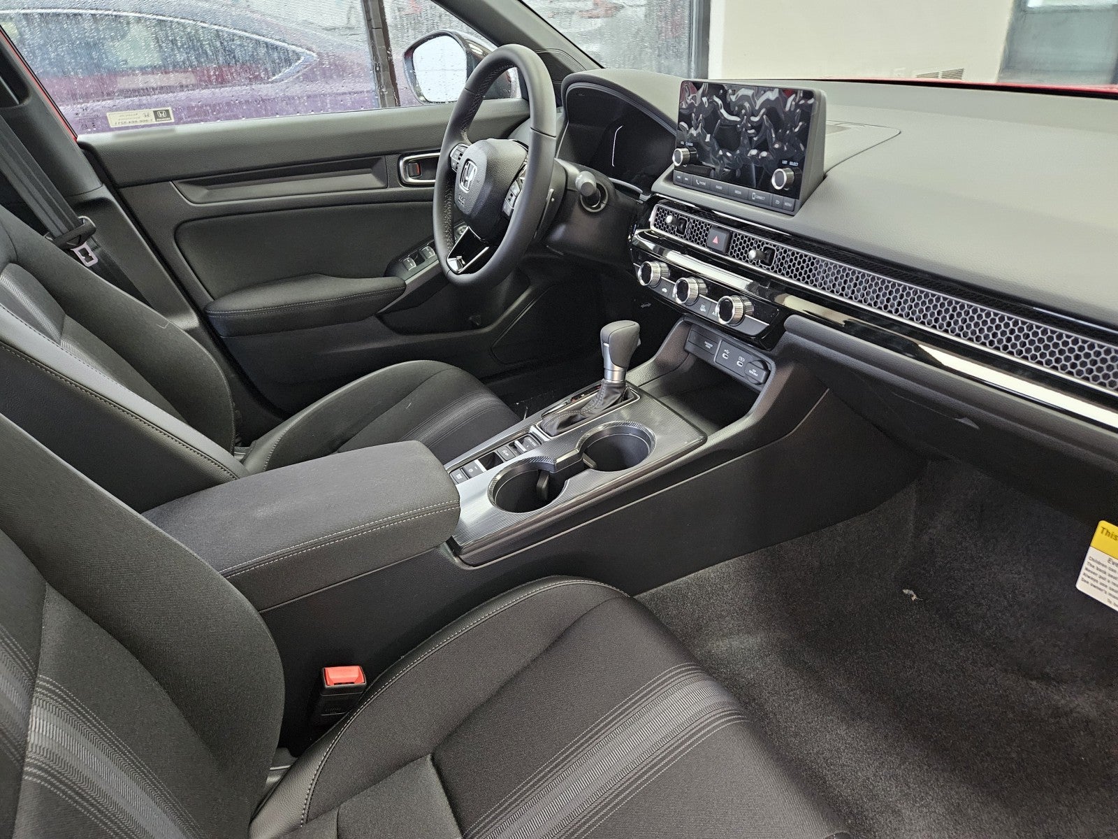 2026 Honda Civic Sedan 2WD SPORT