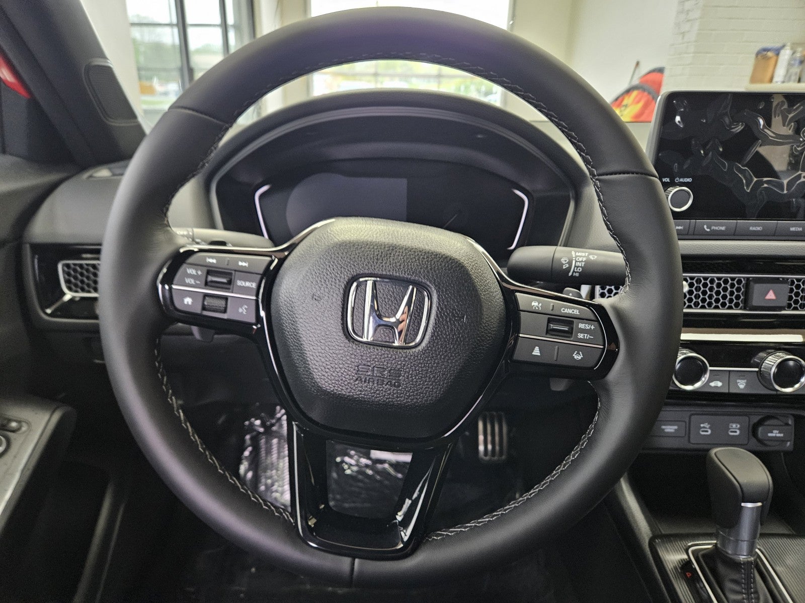 2026 Honda Civic Sedan 2WD SPORT