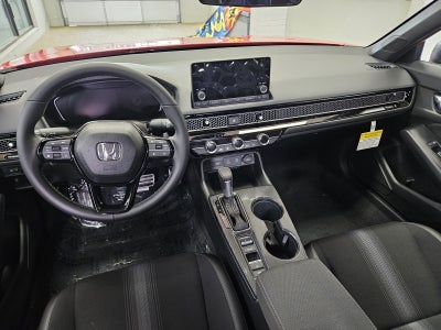 2026 Honda Civic Sedan 2WD SPORT