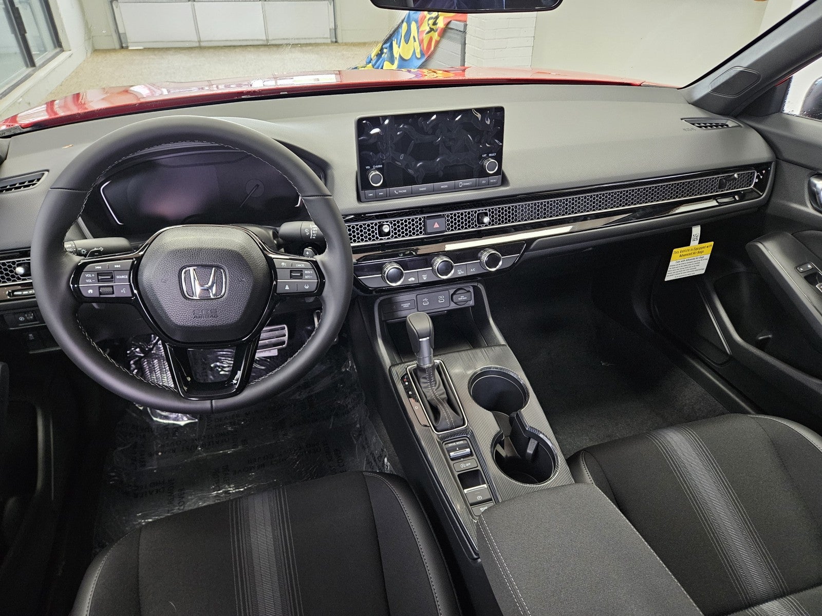 2026 Honda Civic Sedan 2WD SPORT