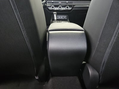 2026 Honda Civic Sedan 2WD SPORT