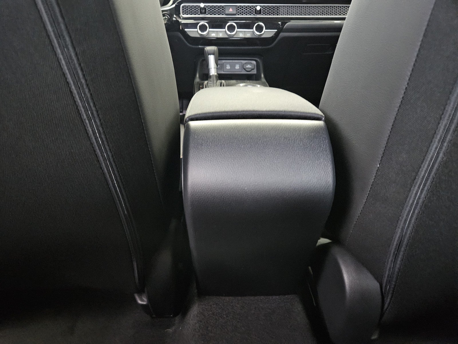 2026 Honda Civic Sedan 2WD SPORT
