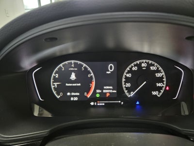 2026 Honda Civic Sedan 2WD SPORT