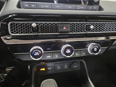 2026 Honda Civic Sedan 2WD SPORT