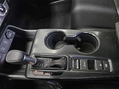 2026 Honda Civic Sedan 2WD SPORT