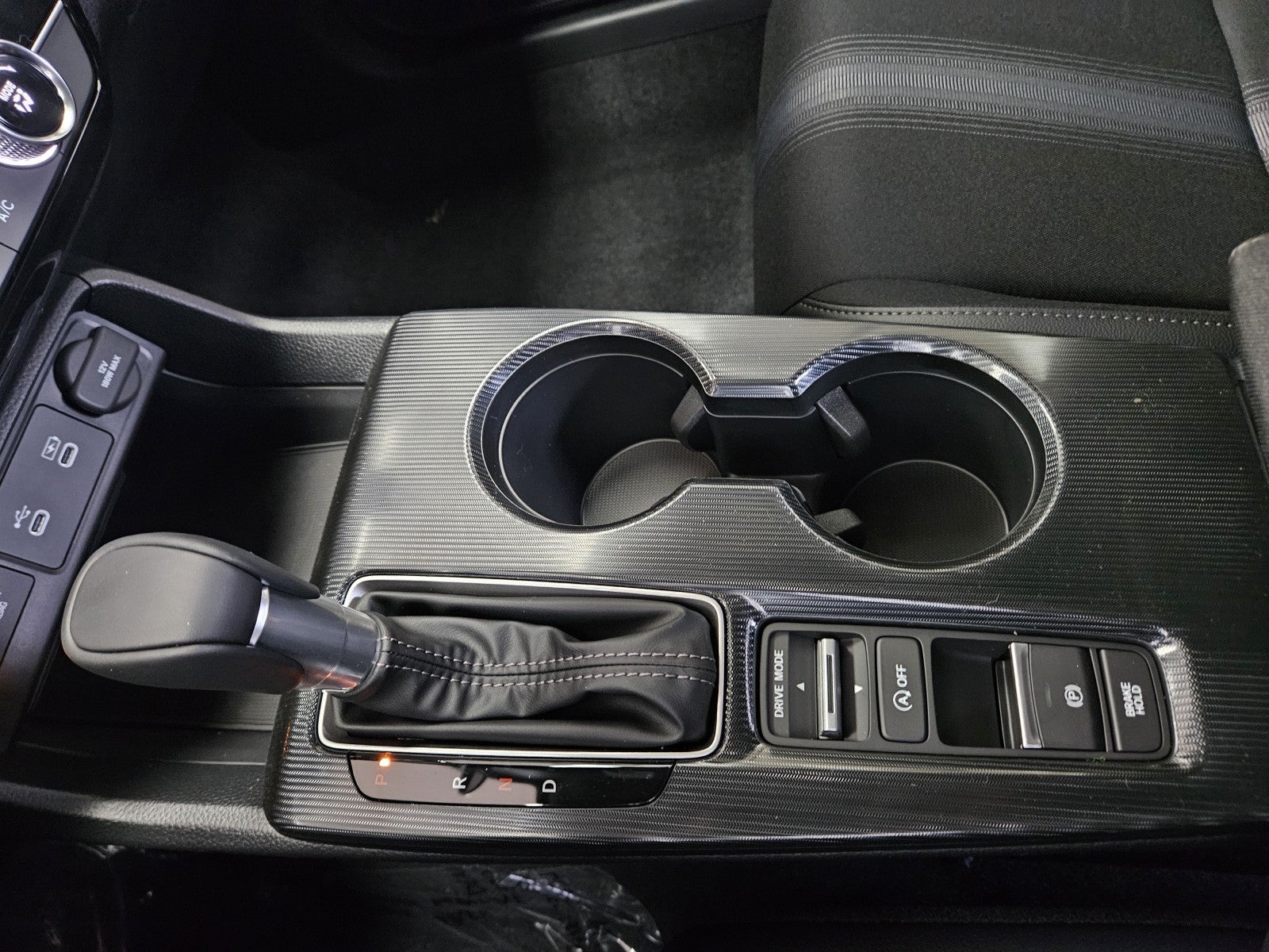 2026 Honda Civic Sedan 2WD SPORT