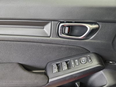 2026 Honda Civic Sedan 2WD SPORT