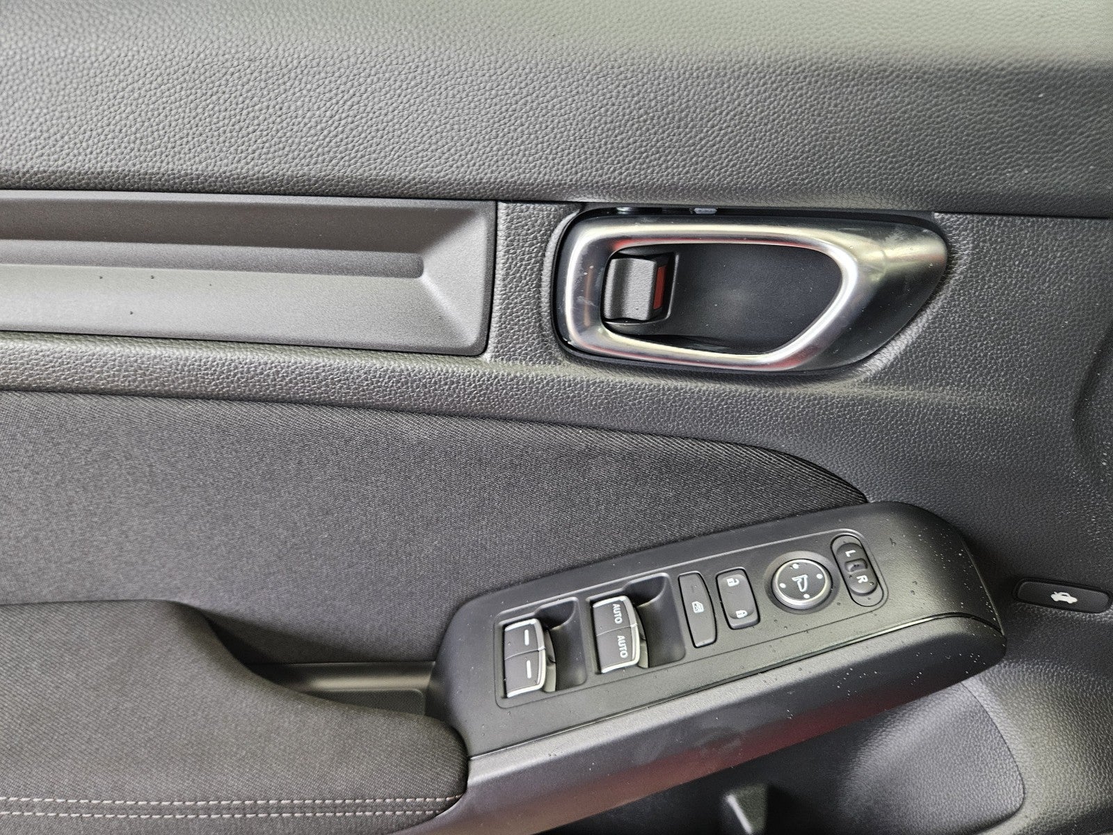 2026 Honda Civic Sedan 2WD SPORT