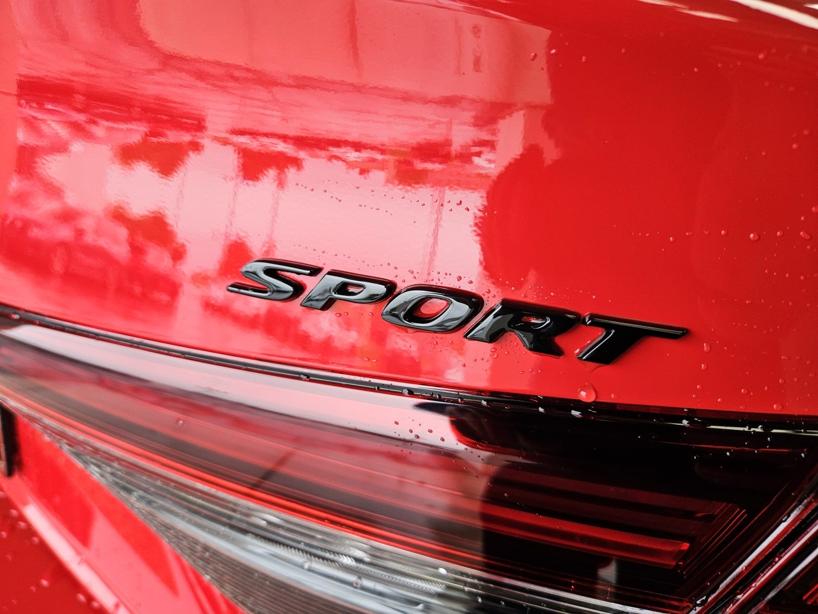 2026 Honda Civic Sedan 2WD SPORT
