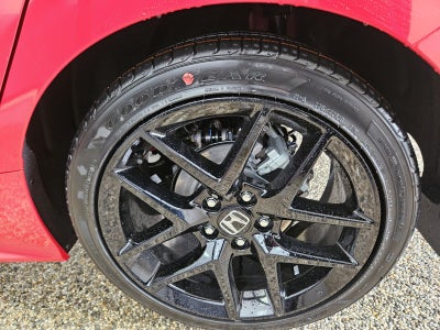 2026 Honda Civic Sedan 2WD SPORT