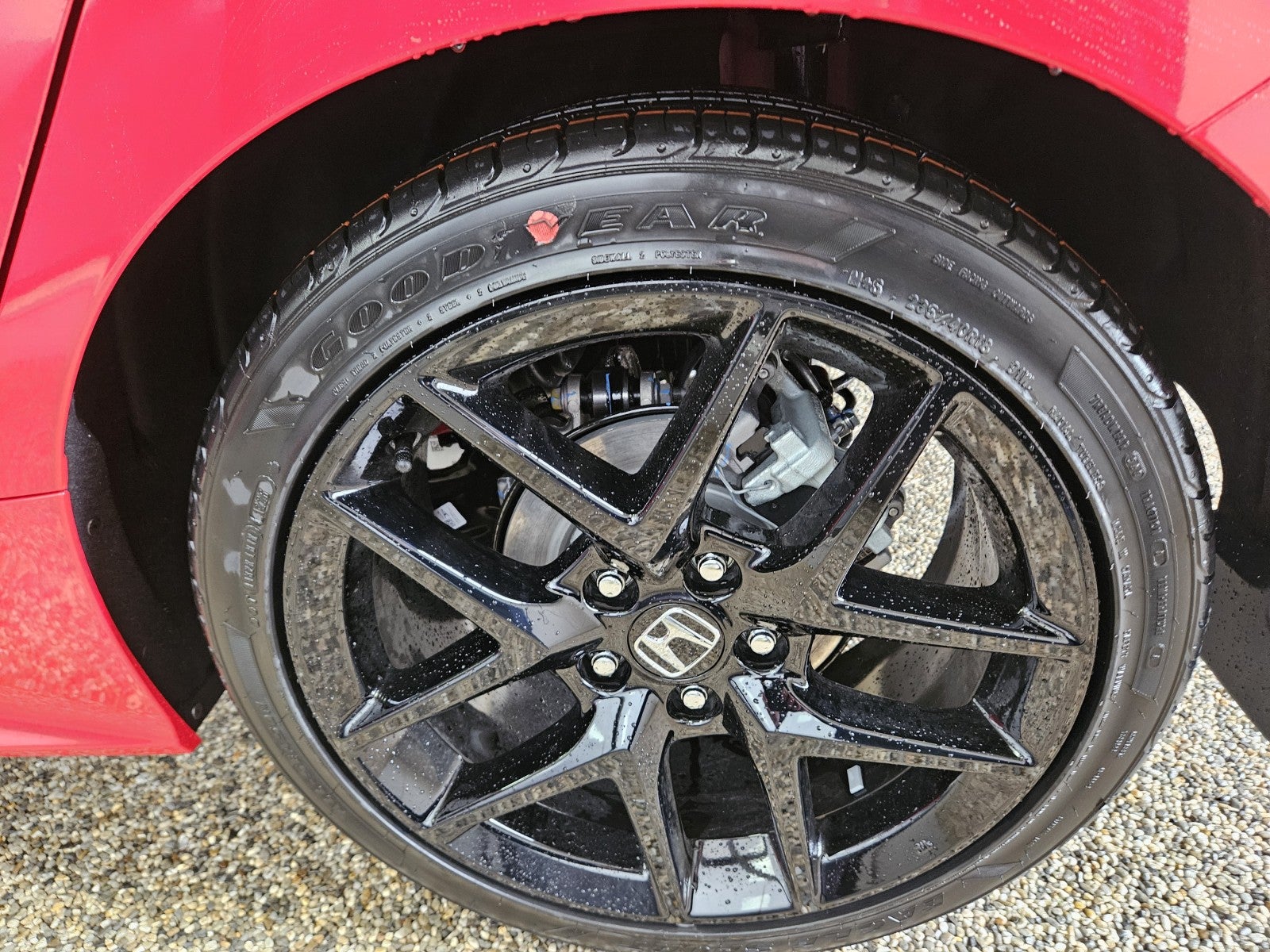 2026 Honda Civic Sedan 2WD SPORT