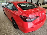 2026 Honda Civic Sedan 2WD SPORT