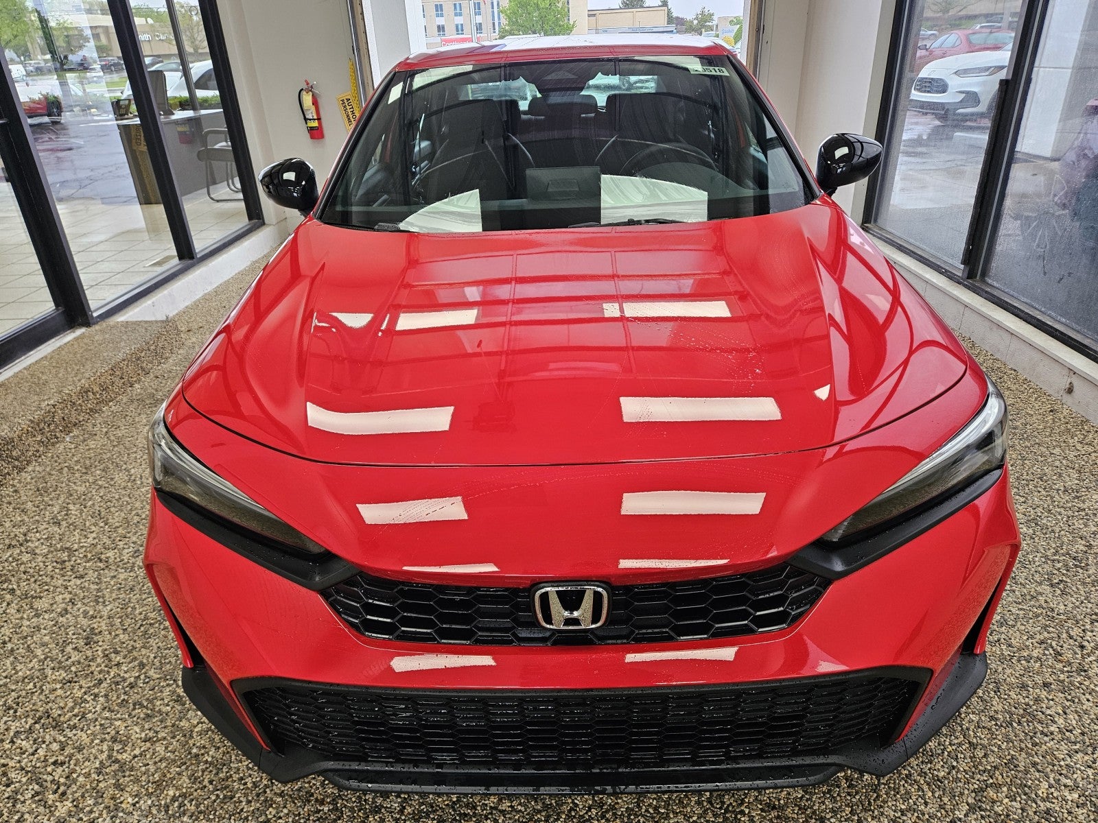 2026 Honda Civic Sedan 2WD SPORT