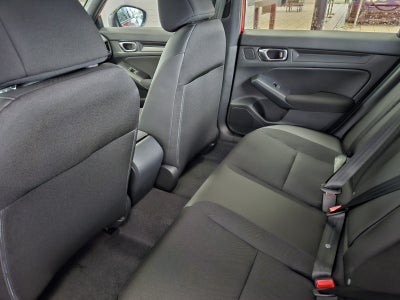 2026 Honda Civic Sedan 2WD SPORT