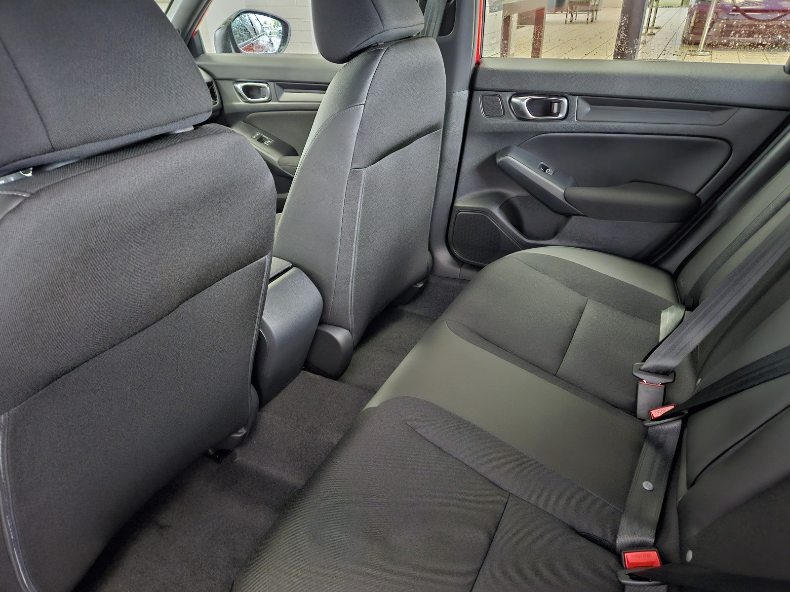 2026 Honda Civic Sedan 2WD SPORT