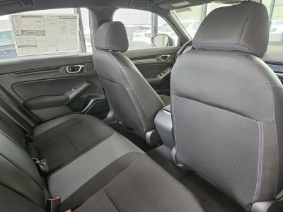 2026 Honda Civic Sedan 2WD SPORT