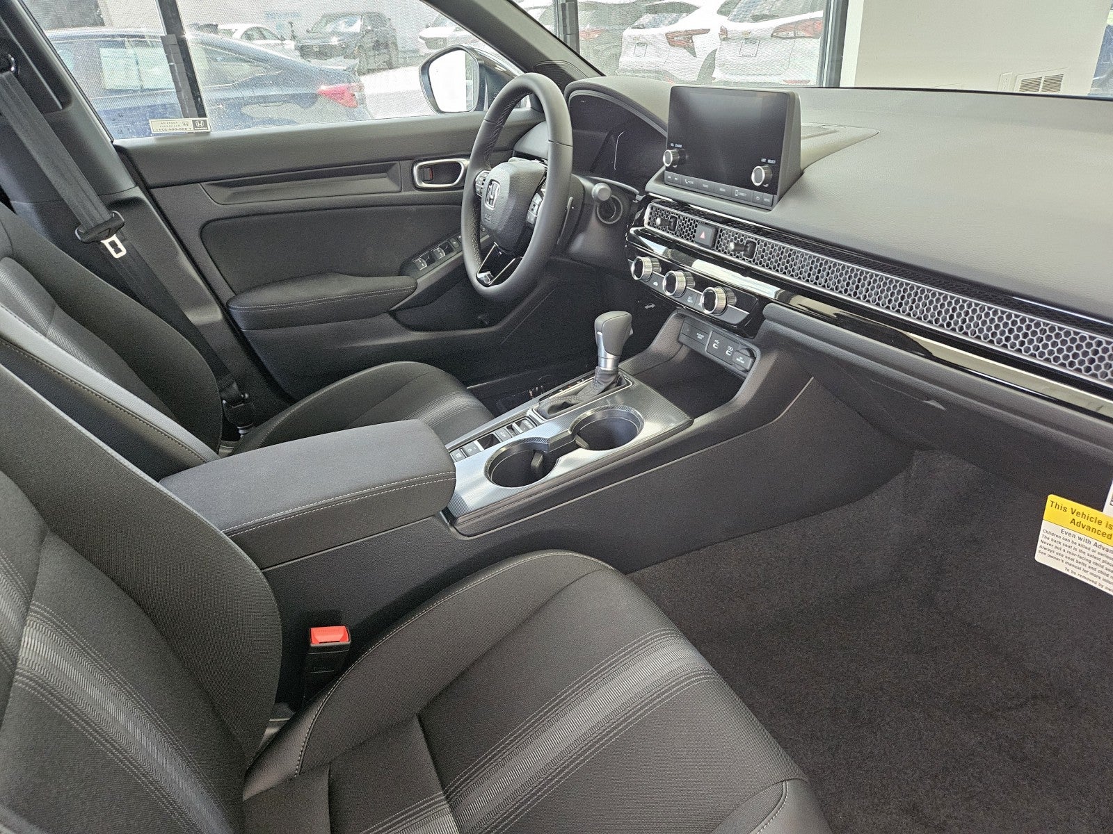2026 Honda Civic Sedan 2WD SPORT
