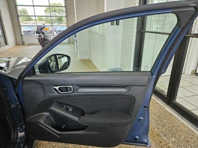 2026 Honda Civic Sedan 2WD SPORT