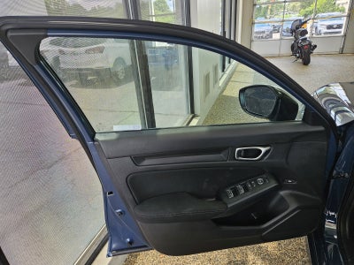 2026 Honda Civic Sedan 2WD SPORT