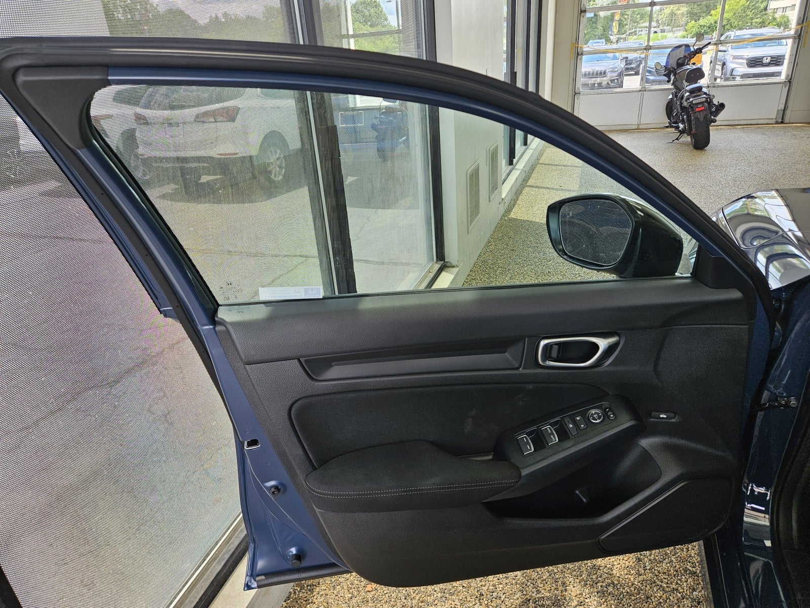 2026 Honda Civic Sedan 2WD SPORT