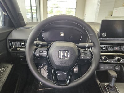 2026 Honda Civic Sedan 2WD SPORT