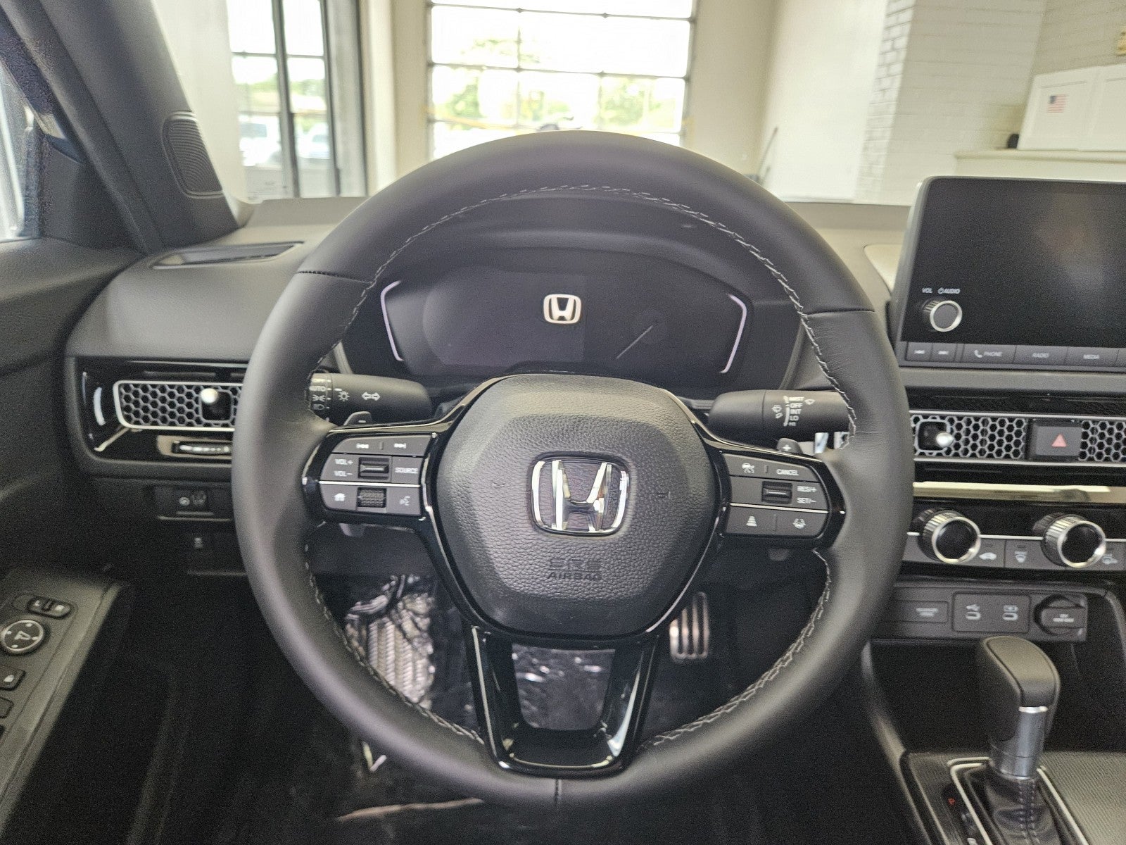 2026 Honda Civic Sedan 2WD SPORT