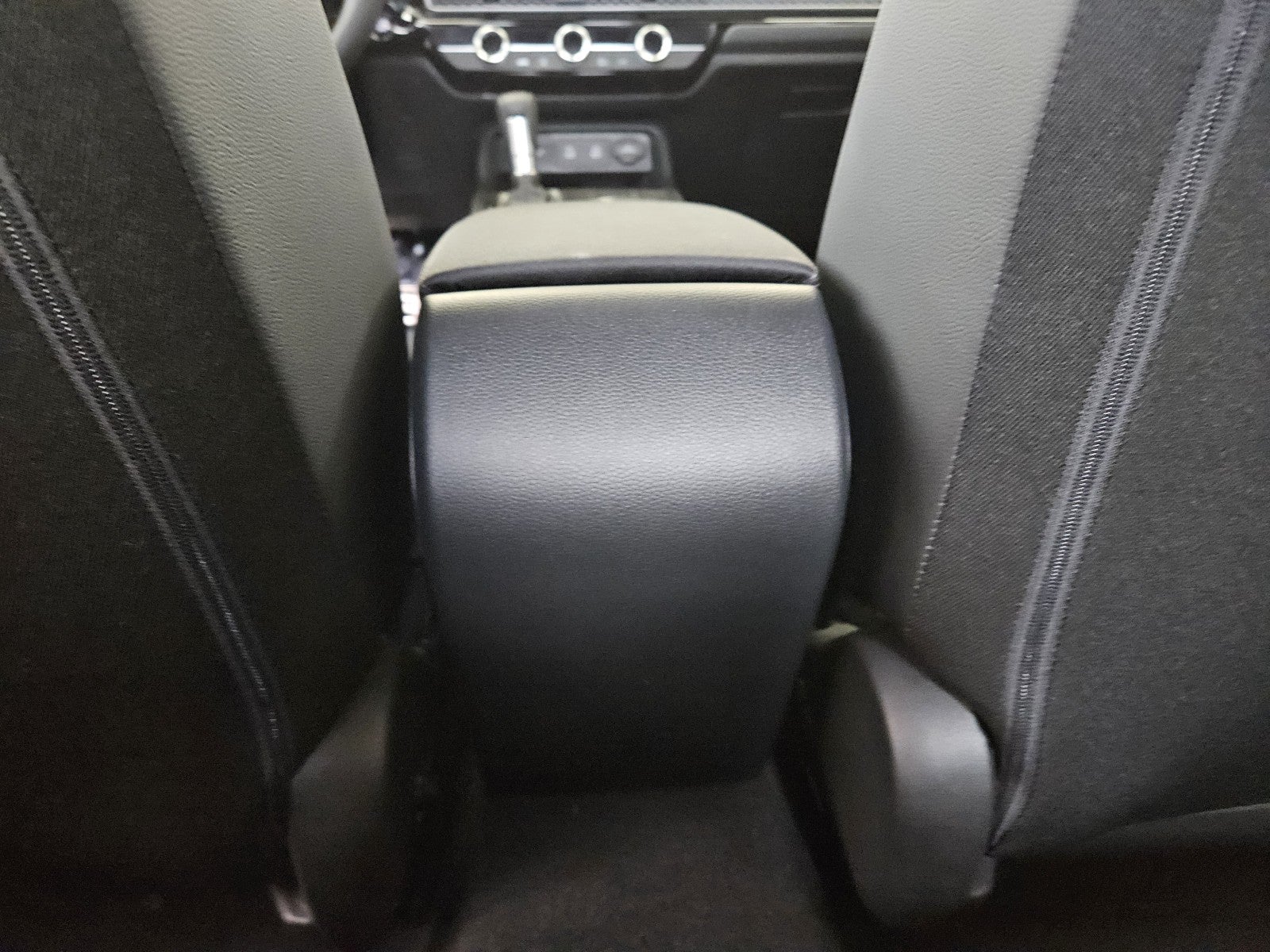 2026 Honda Civic Sedan 2WD SPORT