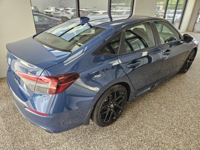 2026 Honda Civic Sedan 2WD SPORT