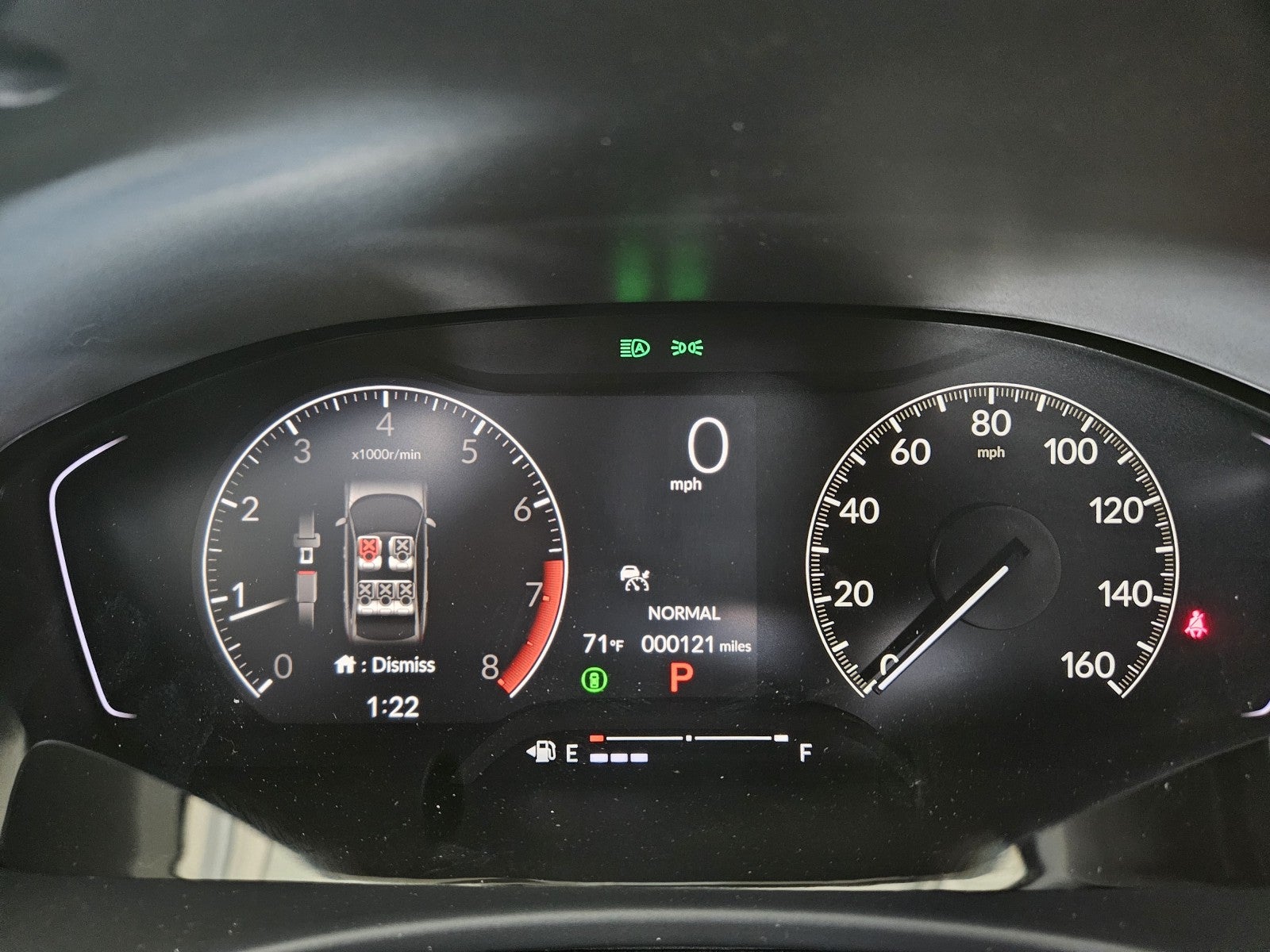 2026 Honda Civic Sedan 2WD SPORT